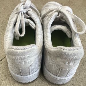 Air Force 1 Crater Flyknit GS 'White Wolf Grey'